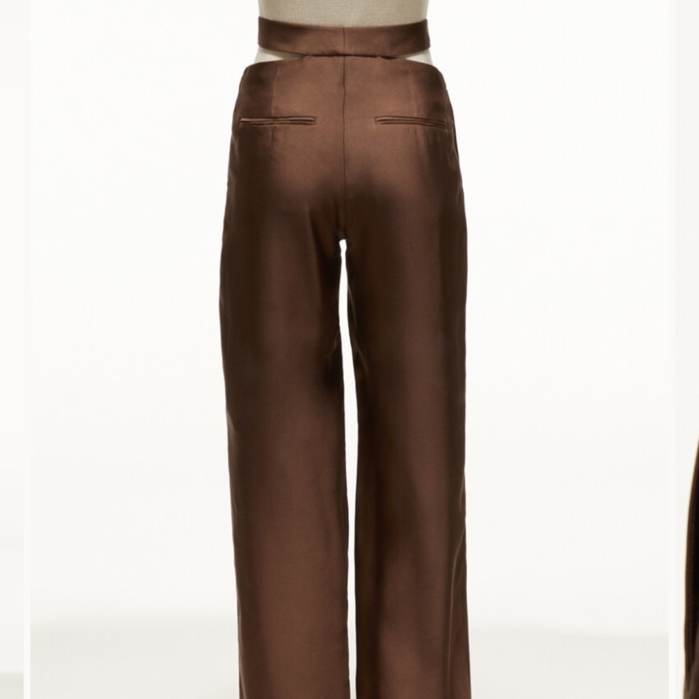 ISO H&M Mahogany Pants - Picture 3 of 4